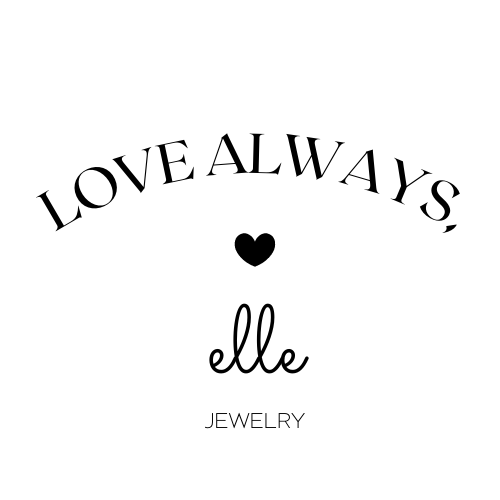 Rope Necklace – Love Always, Elle Jewelry