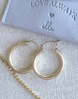 Celine Hoops