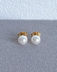 Pearl Studs