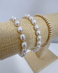 Mei Freshwater Pearl Bracelet