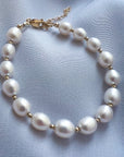 Mei Freshwater Pearl Bracelet