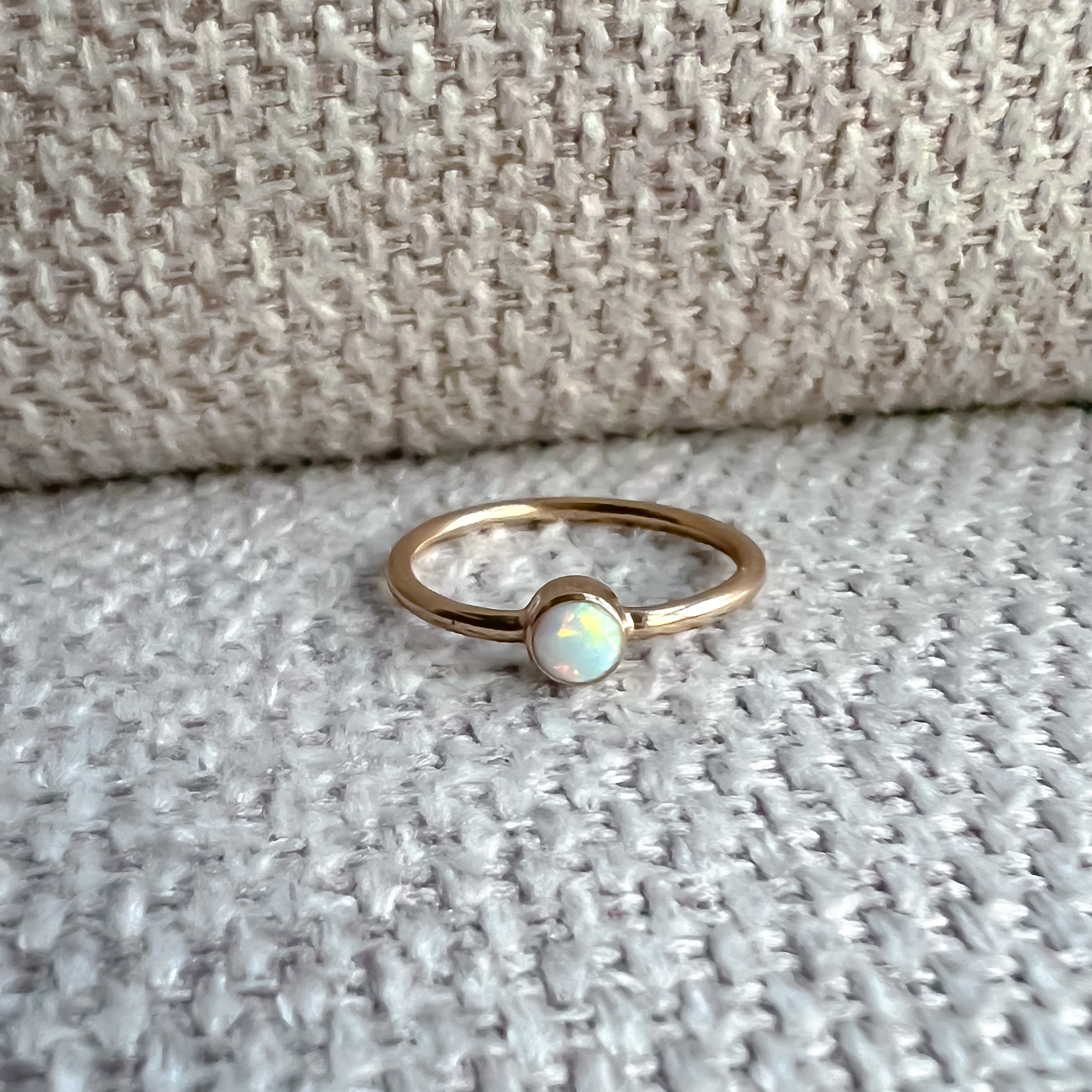 Opal Ring