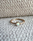 Opal Ring