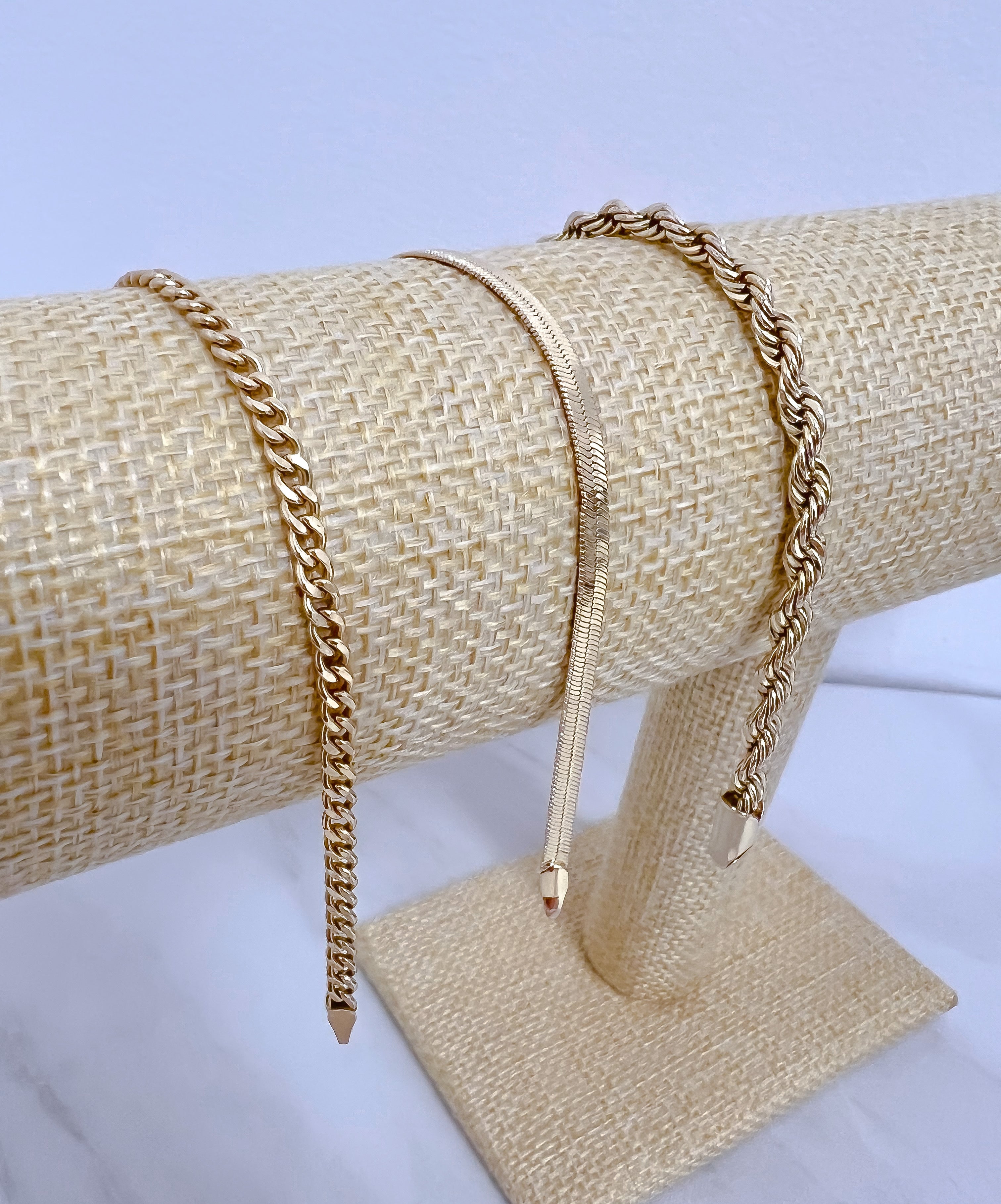 Herringbone Bracelet