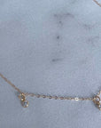 Orion Cubic Zirconia Necklace