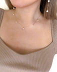 Lulu Freshwater Pearl Necklace