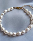 Emilia Freshwater Pearl Bracelet