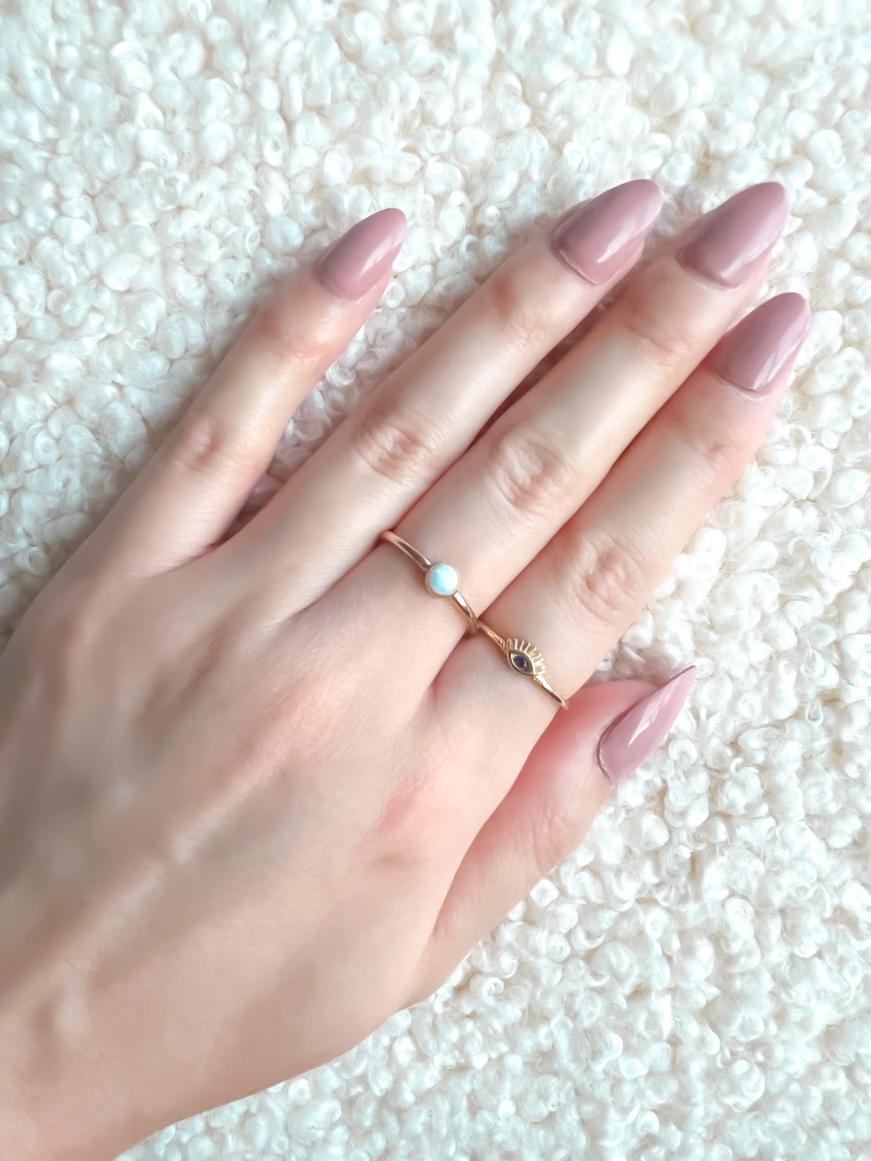 Opal Ring