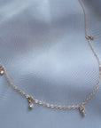 Orion Cubic Zirconia Necklace